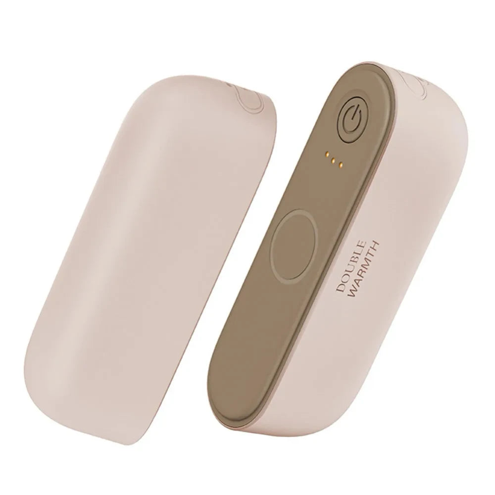 Magnetic Split Portable Hand Warmer