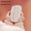 Magnetic Split Portable Hand Warmer