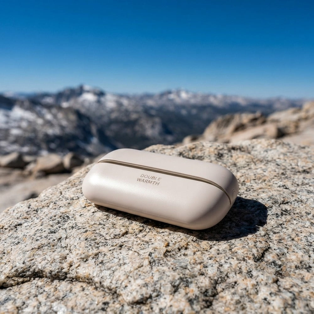 Magnetic Split Portable Hand Warmer